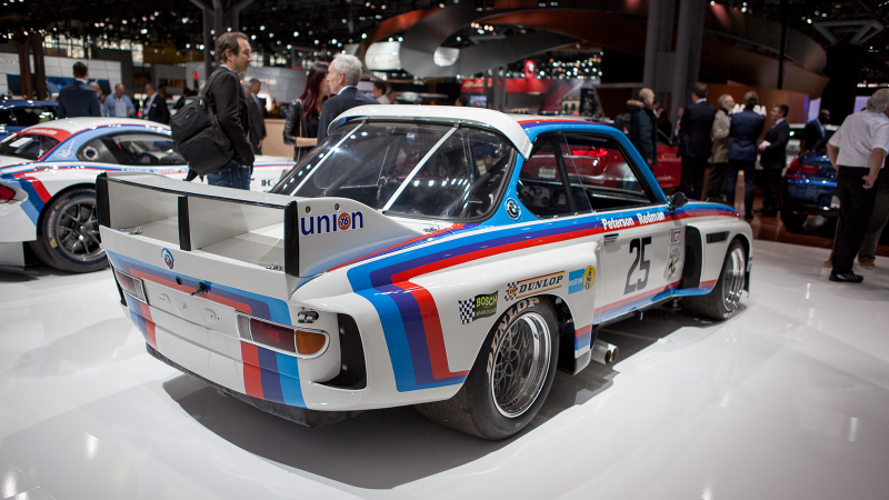 Illustration for article titled The Race Cars And Track Toys Of The New York International Auto Show
